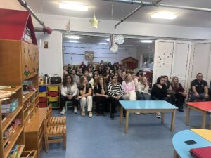 ΒΡΕΦΟΝΗΠΙΑΚΟΣ ΣΤΑΘΜΟΣ ΑΓΙΟΥ ΝΙΚΟΛΑΟΥ